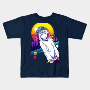 Noragami - Yukine Kids T-Shirt